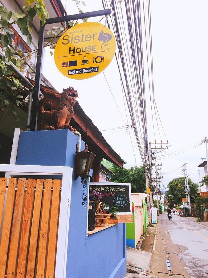 Sister House Chiangmai (Adults Only) Bed & Breakfast Chiang Mai Exterior photo