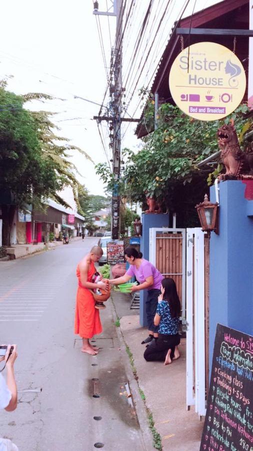 Sister House Chiangmai (Adults Only) Bed & Breakfast Chiang Mai Exterior photo